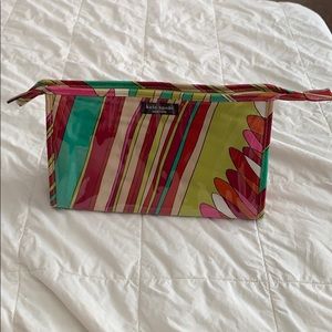 Kate Spade Cosmetics Bag